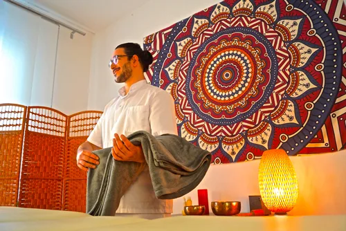 Mandala Massage
