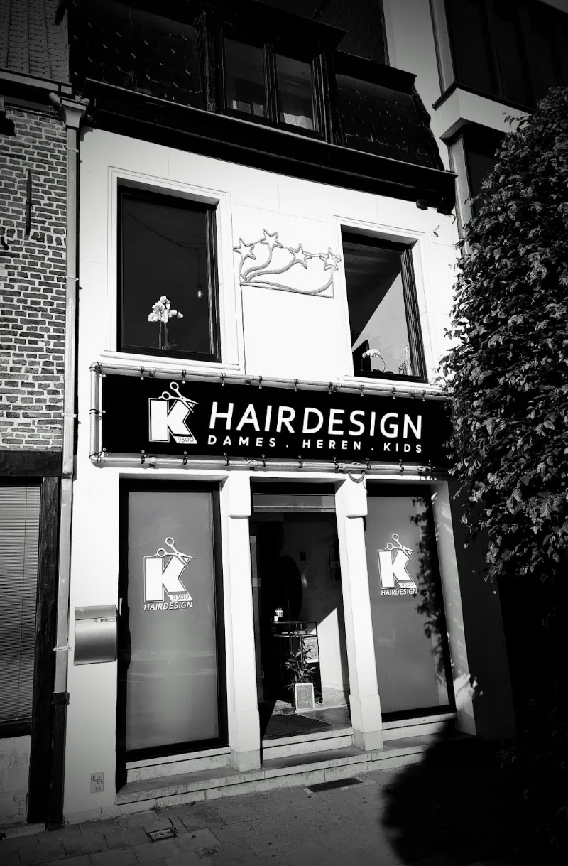 K.Hairdesign - Coiffure Aalst - OneBooking