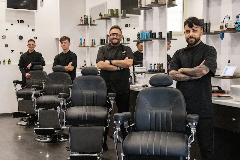 Maurizio Barber Shop