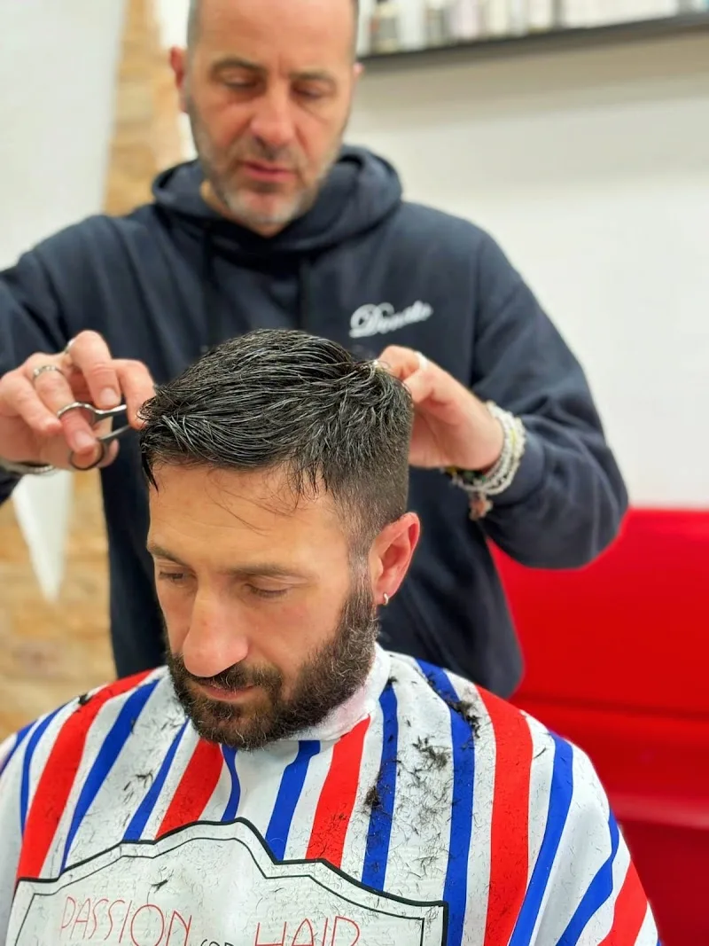 Passion for Hair - Coiffure Giugliano In Campania - Photo de couverture - OneBooking