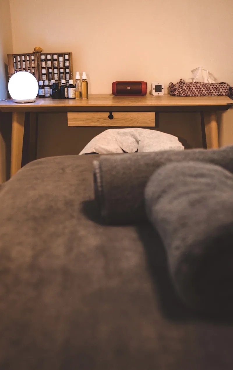 Well B Massage therapie, Edegem Antwerpen