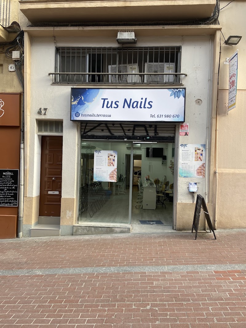 Tus Nails - Salon De Uñas Terrassa - Institut de beauté Terrassa - Photo de couverture - OneBooking