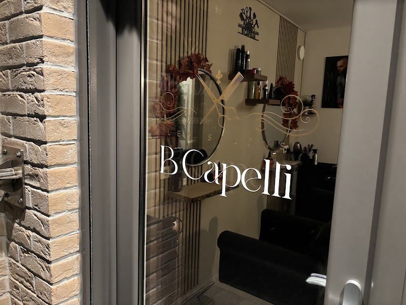 Les salons b capelli Ghlin
