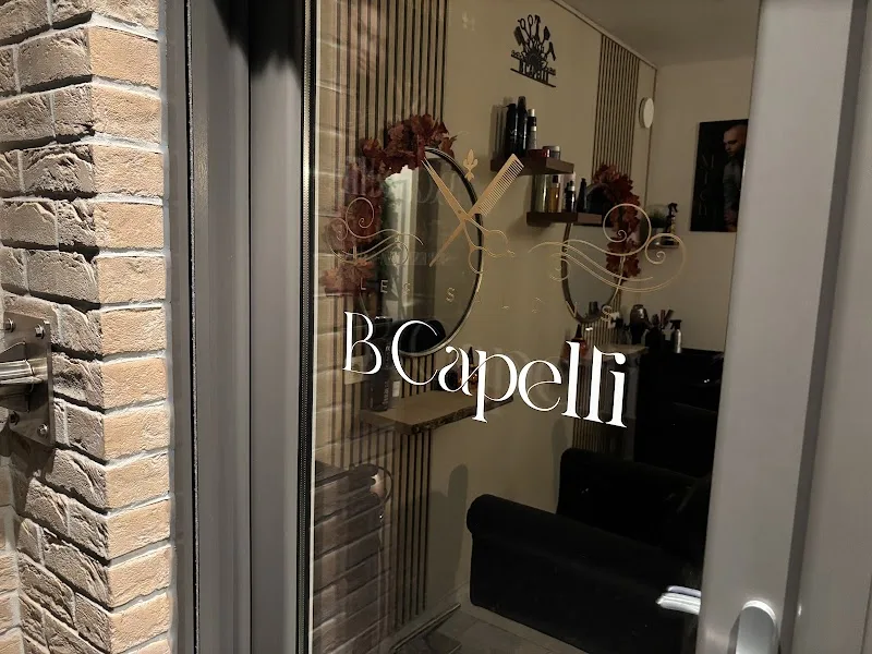Les salons b capelli Ghlin - Coiffure Mons - Photo de couverture - OneBooking