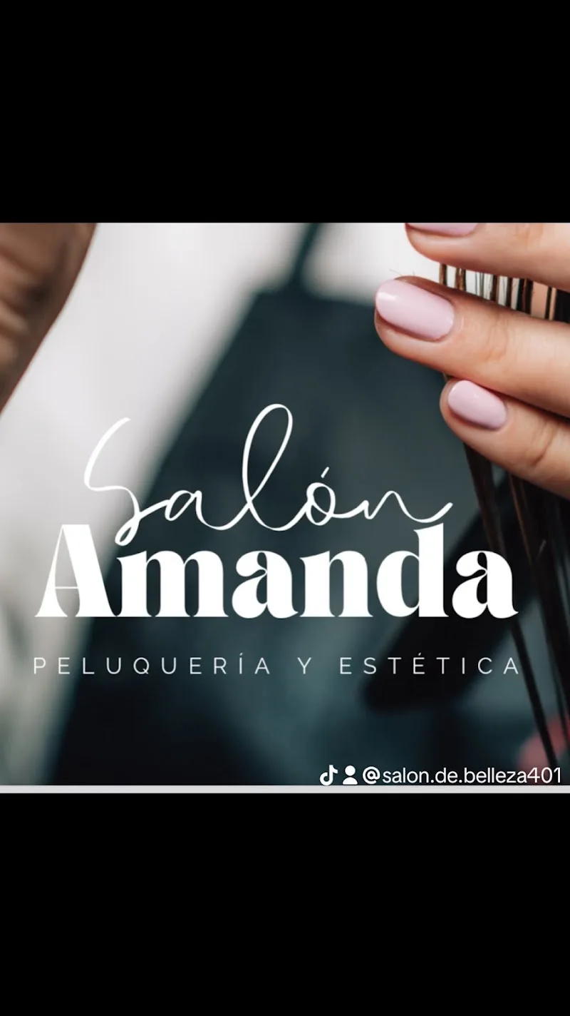Salón de belleza Amanda