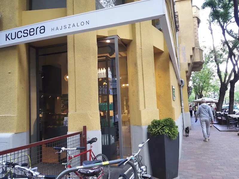 Kucsera Hajszalon - Coiffure Budapest - OneBooking