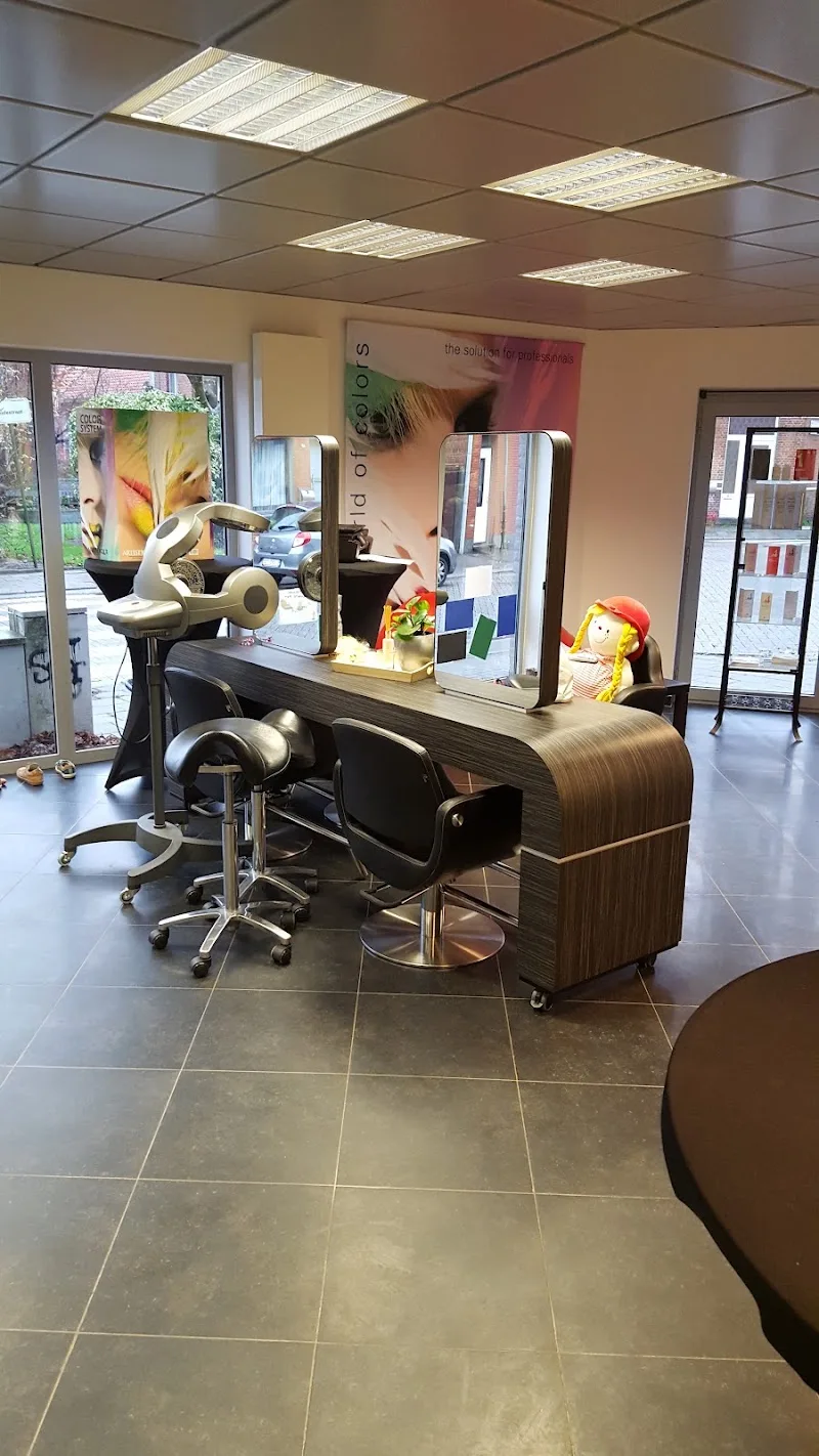 MaiLiNi - Coiffure Beveren - Photo de couverture - OneBooking