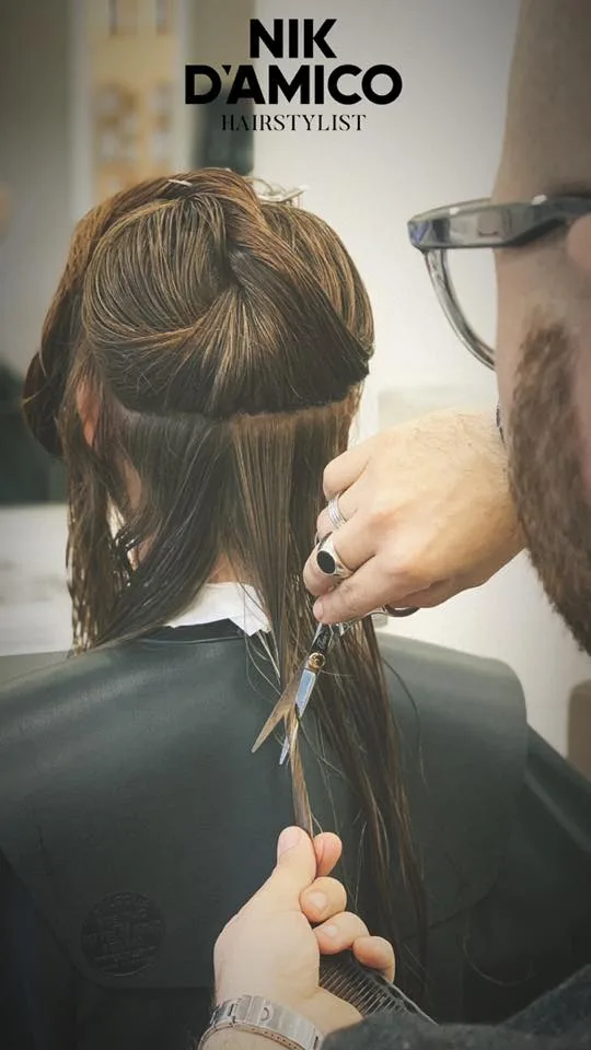 Nik D'Amico Hairstylist Bologna - Coiffure Bologna - Photo de couverture - OneBooking