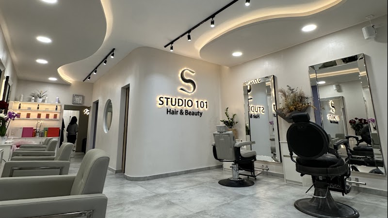 Studio 101 Hair & Beauty