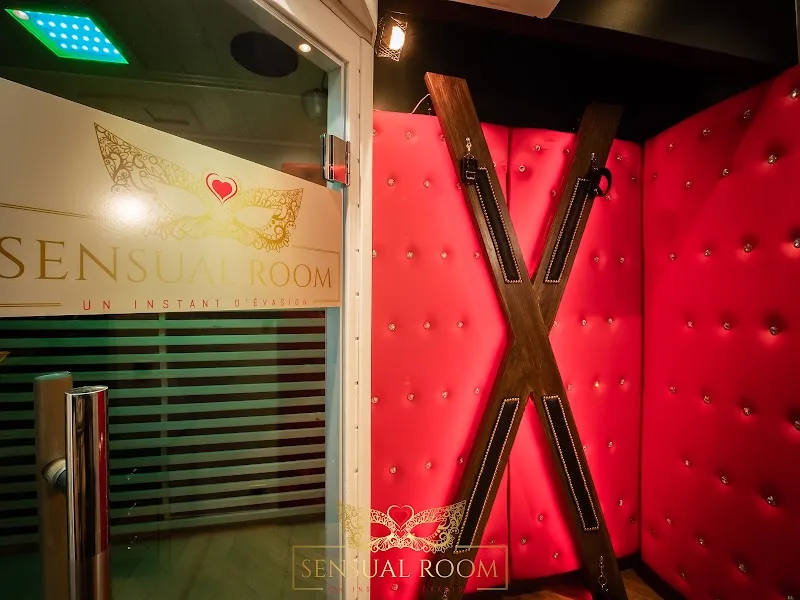 Sensual Room & SPA - Love Room Nancy - Spa Nancy - Photo de couverture - OneBooking