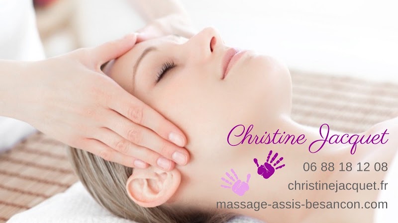 Christine Jacquet Shiatsu