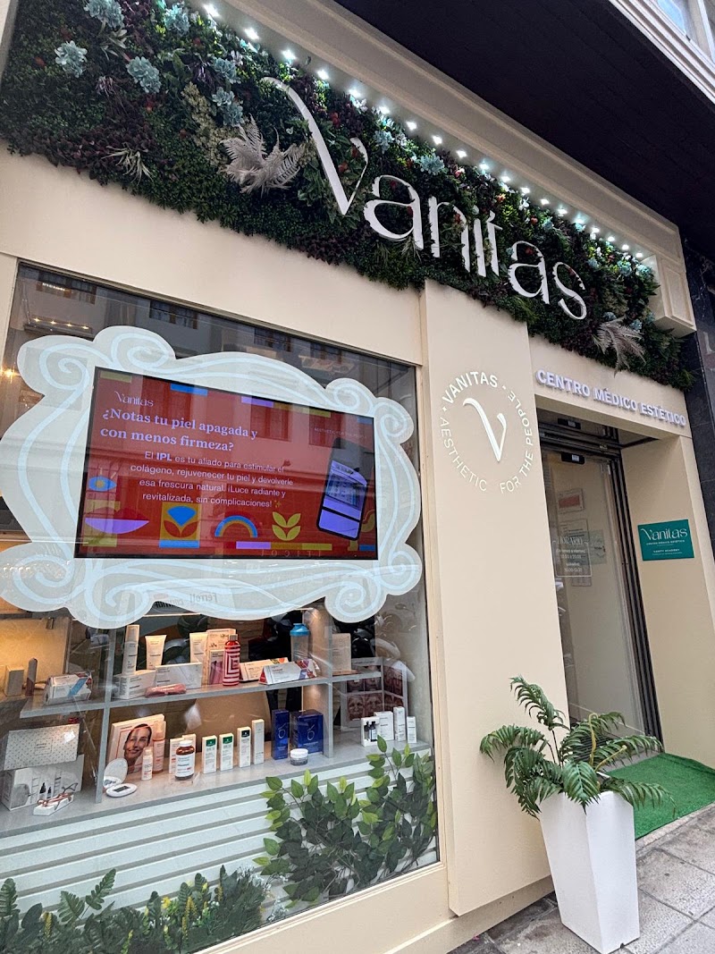Vanitas - Institut de beauté Santander - Photo de couverture - OneBooking