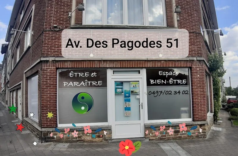 Etre et Paraître - Massage Brussels - Photo de couverture - OneBooking