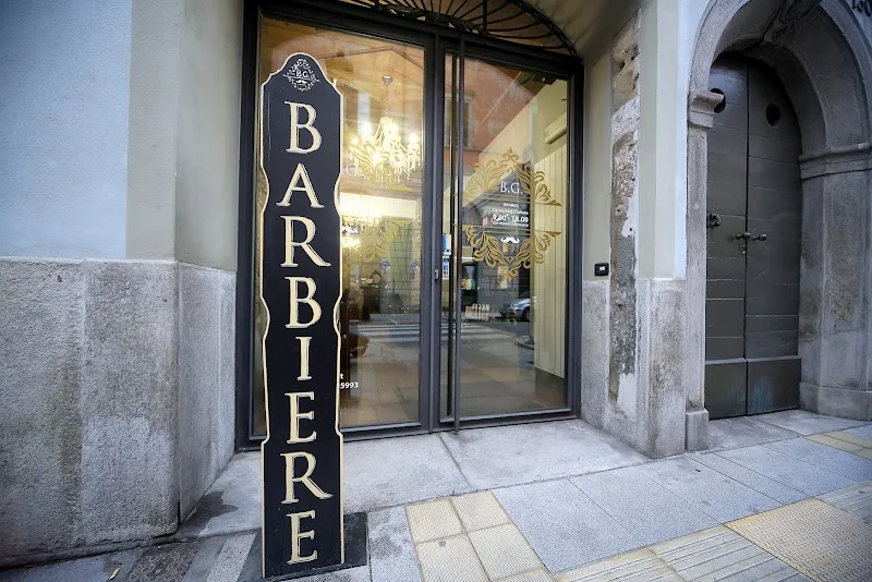 B.G. Il Barbiere - Coiffure Bergamo - Photo de couverture - OneBooking