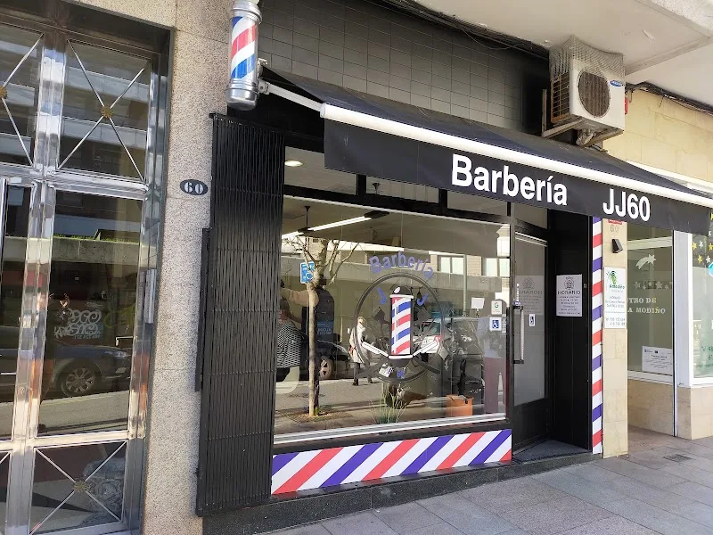 Barbería JJ 60