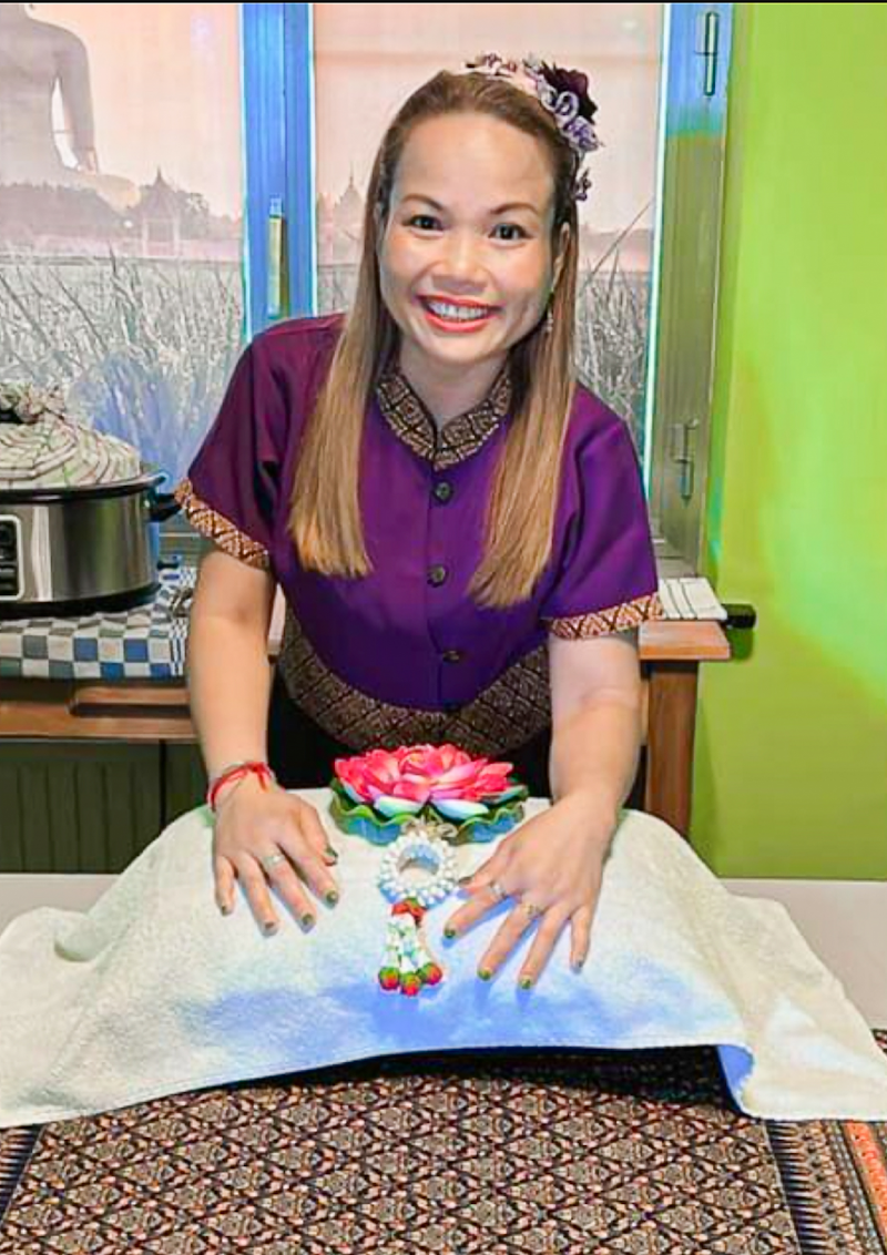 Angkana Thai Massage