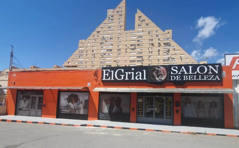 Salón de belleza El Grial