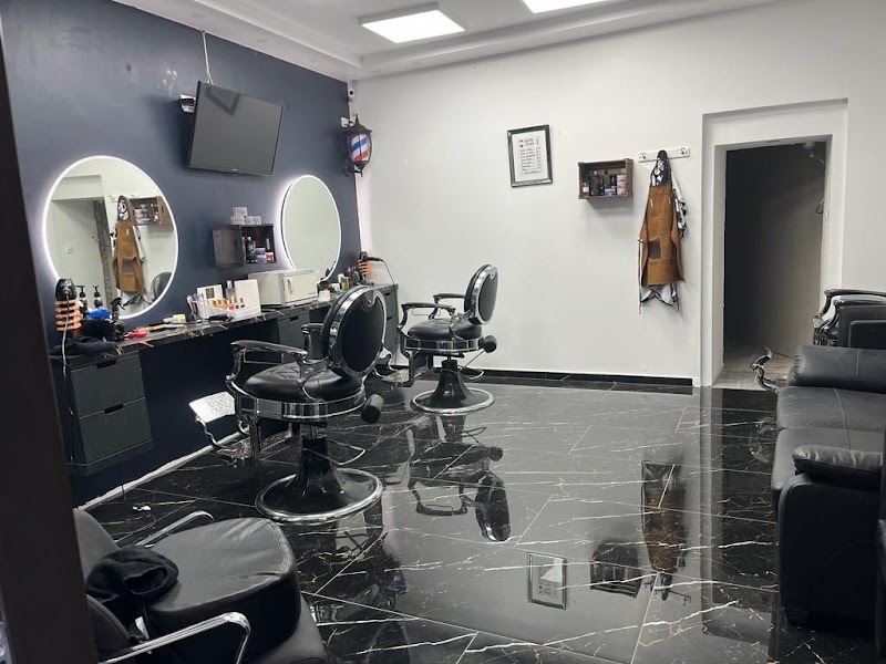 Zouhir Coiffure