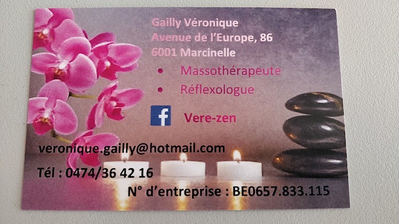 Vere-zen - Charleroi