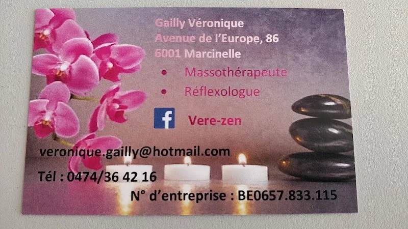 Vere-zen - Charleroi