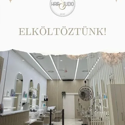 HAIR STUDIO PÉCS ÁRKÁD
