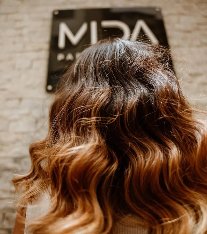 MIDA PARRUCCHIERI Centro Degradè