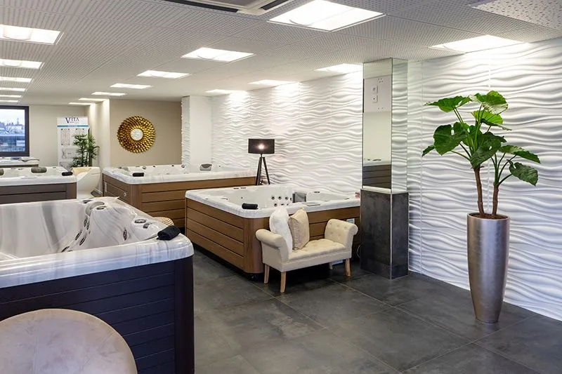 Adeline SPAS - Installateur Besançon - Spa Besançon - OneBooking