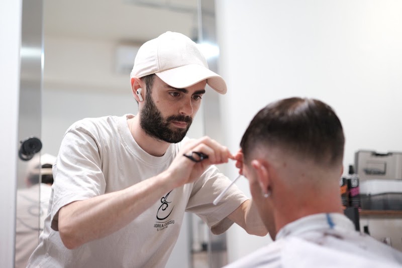 AC Studio | Parrucchiere Uomo Cagliari