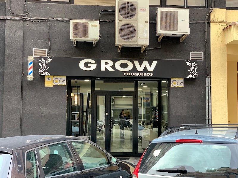 GROW Peluqueros y Estilistas - Coiffure Alicante - Photo de couverture - OneBooking