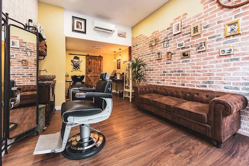 Peluquería & barbería Iván Fernández - Coiffure Valladolid - Photo de couverture - OneBooking