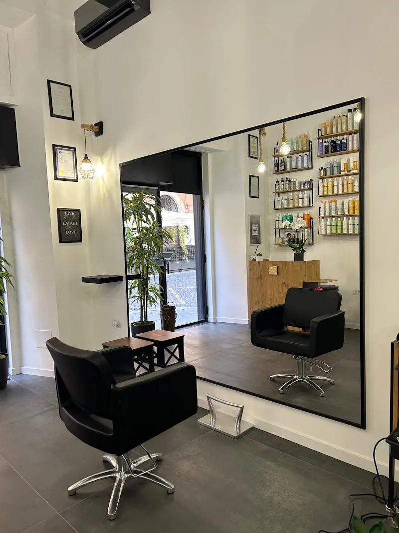 About Hair Roma - Coiffure Rome - Photo de couverture - OneBooking