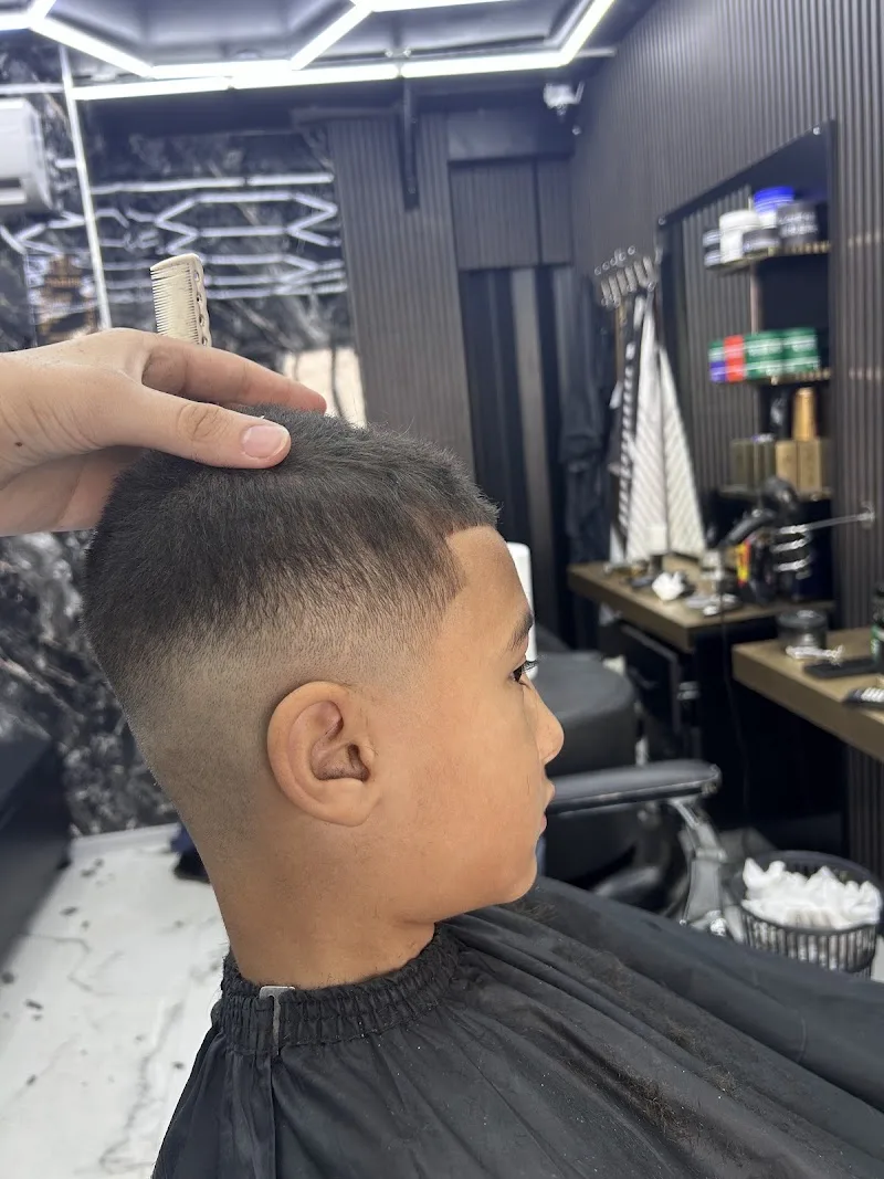 Barber giuliano