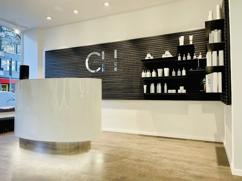 Christoshair - Coiffure Düsseldorf - Photo de couverture - OneBooking