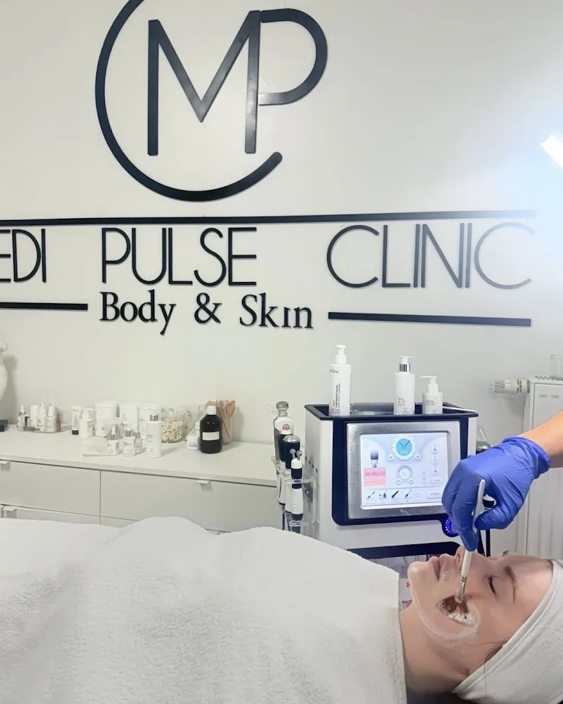 Medi Pulse Clinic Halle - Institut de beauté Halle - Photo de couverture - OneBooking