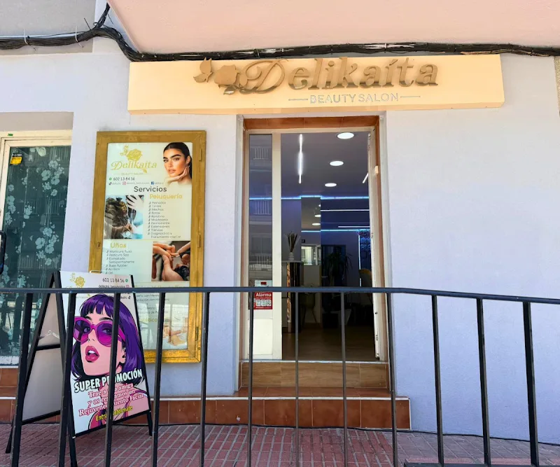 Delikaita - Beauty Salon - Institut de beauté Móstoles - Photo de couverture - OneBooking