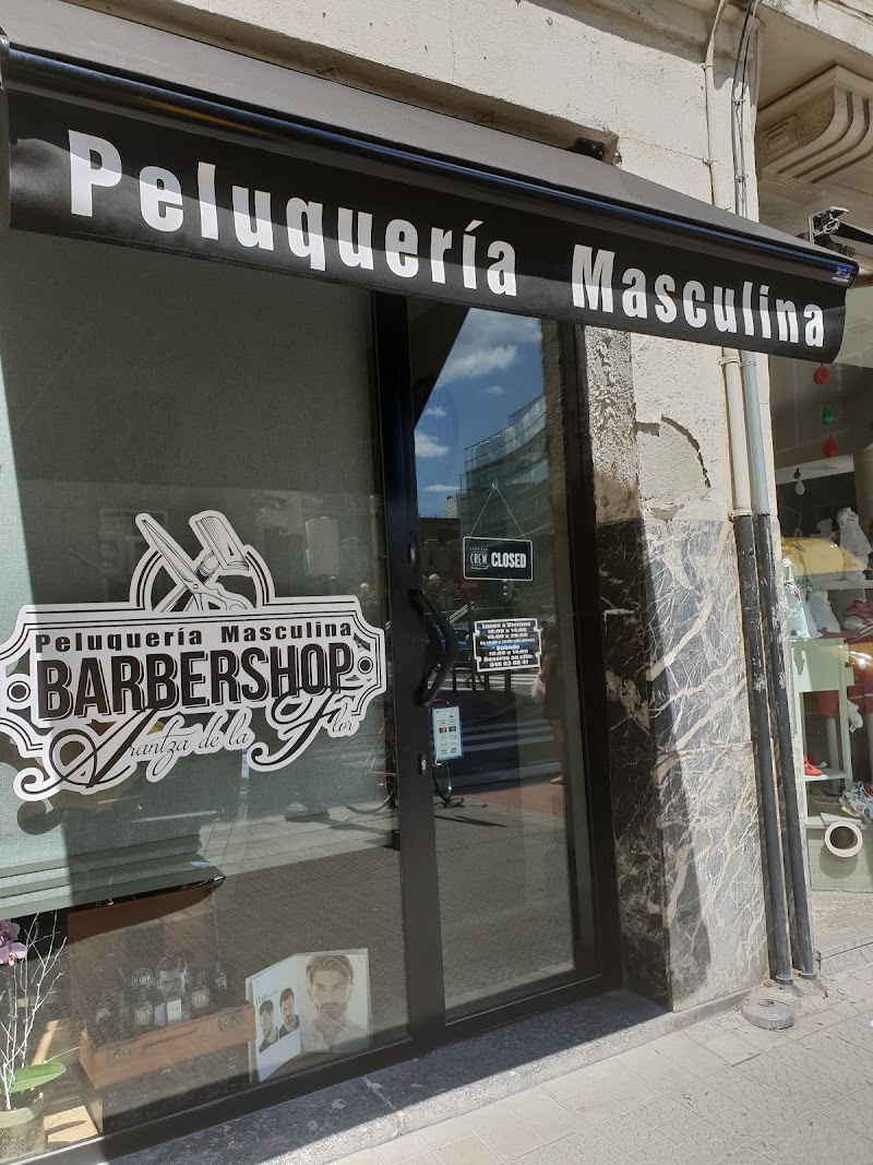 Peluquería Masculina Arantza de la Flor