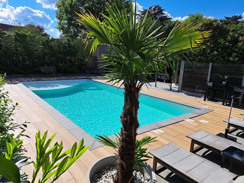 Privé Sauna Lagune & Wellness