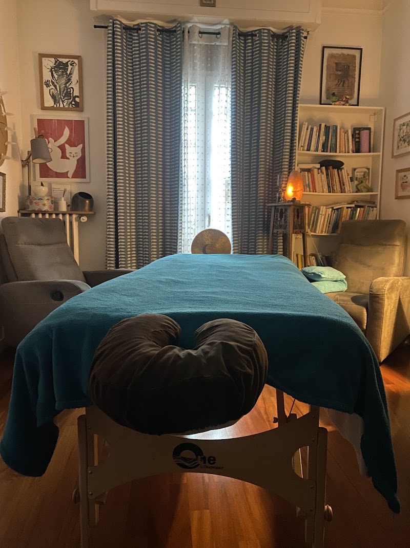 Richard Marcovich Massage Nice