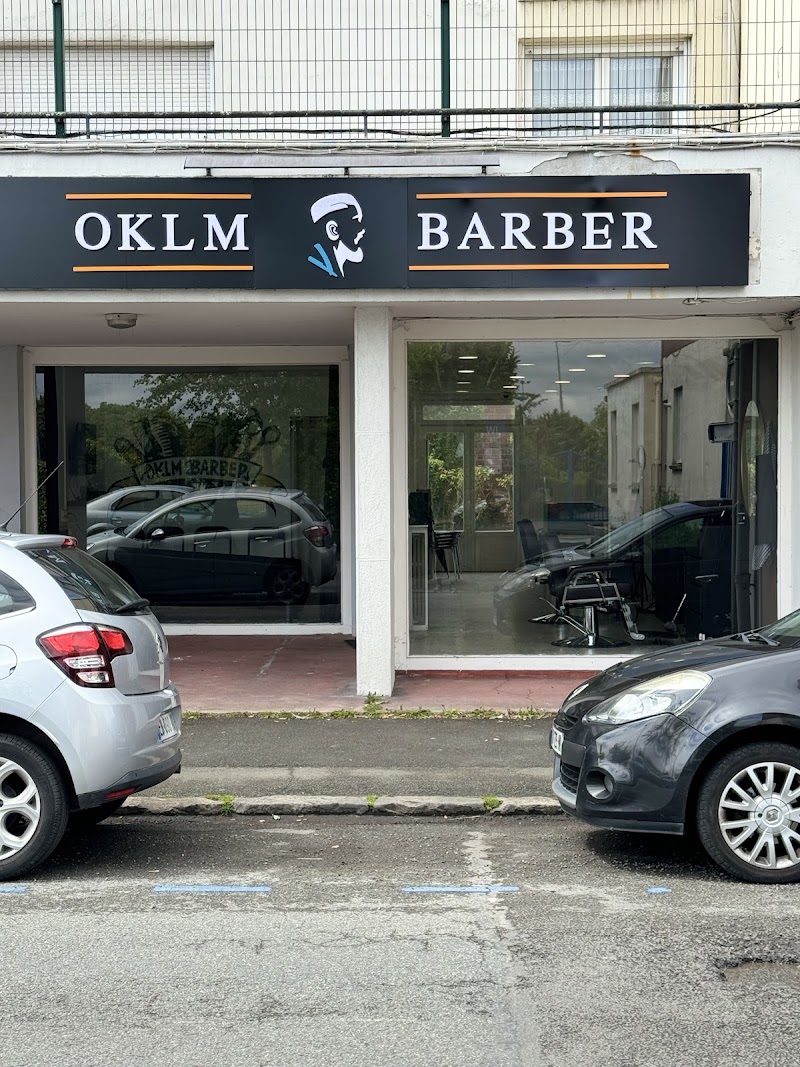 OKLM BARBER