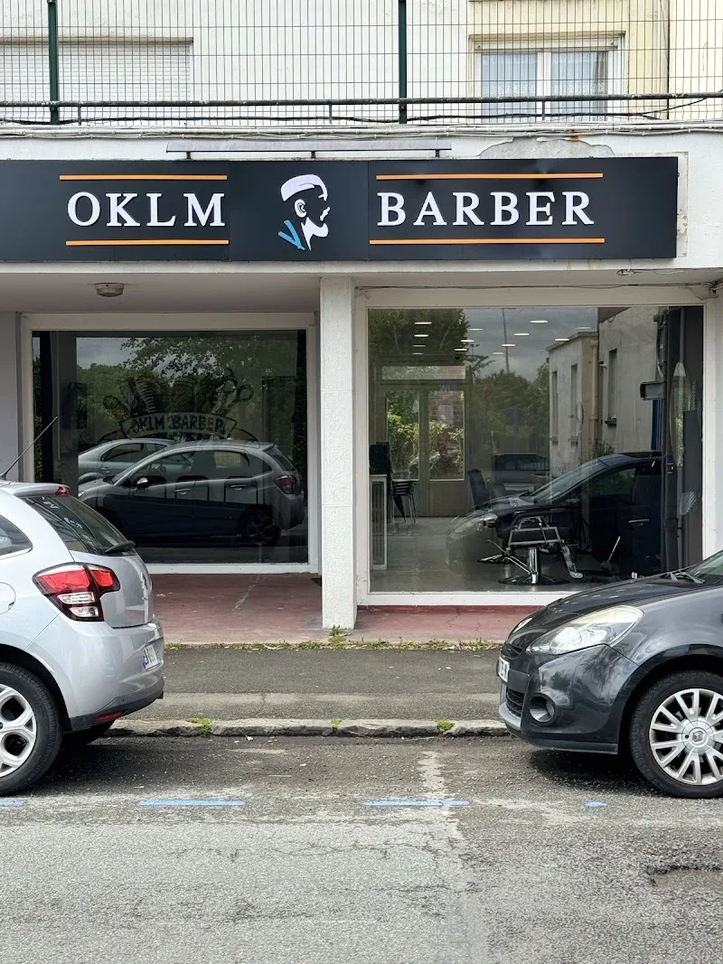 OKLM BARBER - Coiffure Roubaix - Photo de couverture - OneBooking