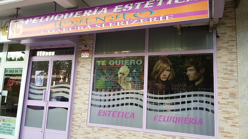 Peluqueria Ioanao