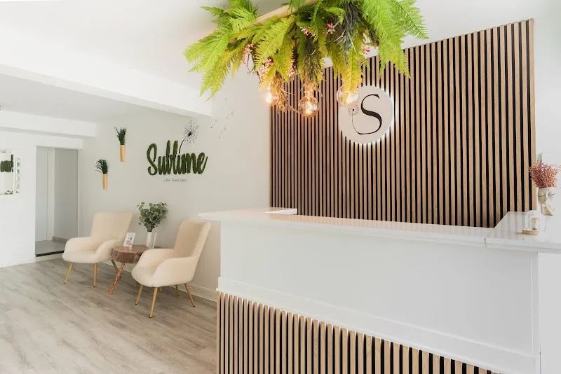 Sublime - Centro de estética avanzada en Santander - Institut de beauté Santander - Photo de couverture - OneBooking