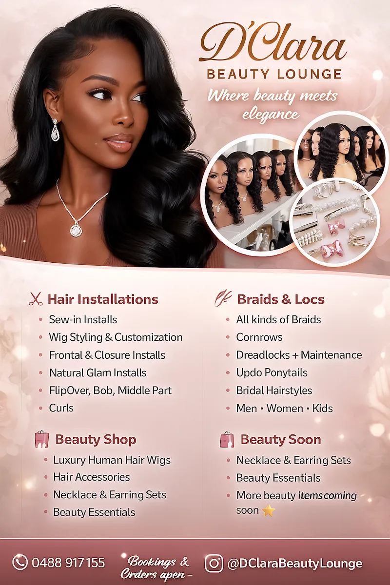 D'clara Beauty Lounge - Coiffure Ostend - Photo de couverture - OneBooking