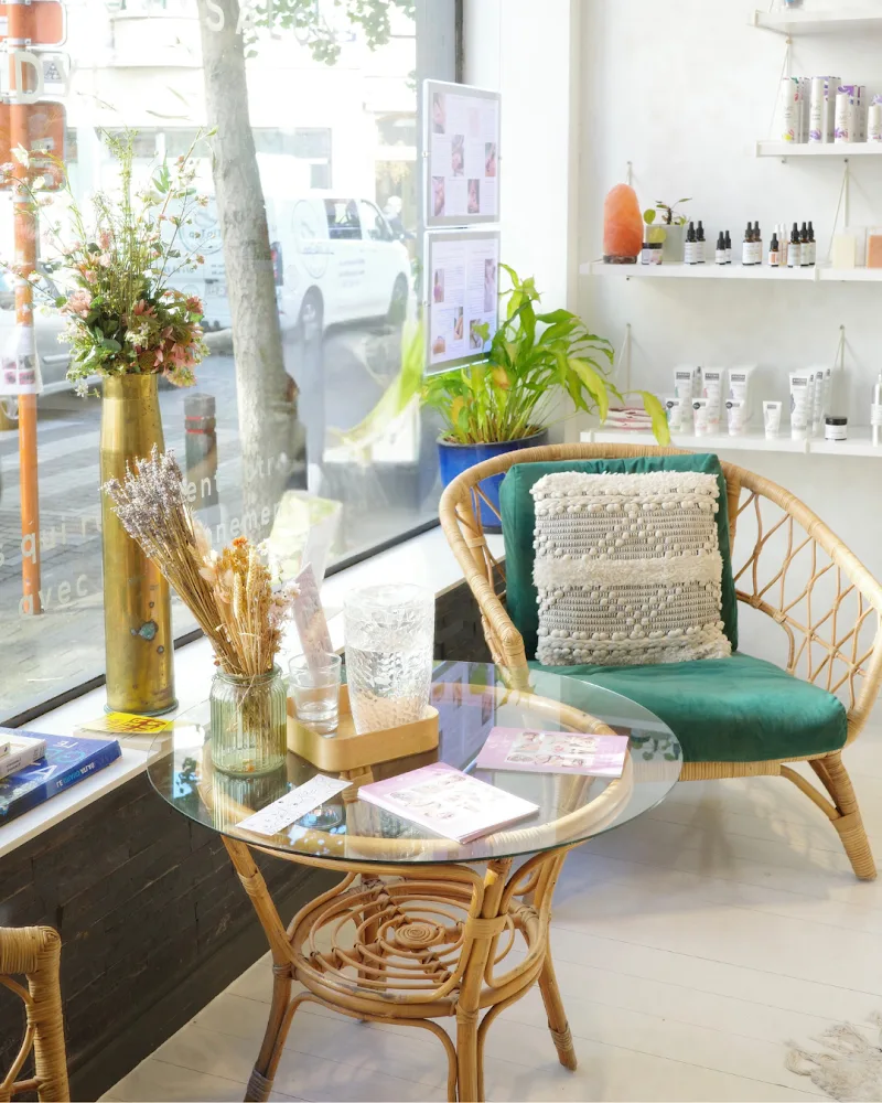 Idyl natural beauty salon - Institut de beauté Brussels - Photo de couverture - OneBooking