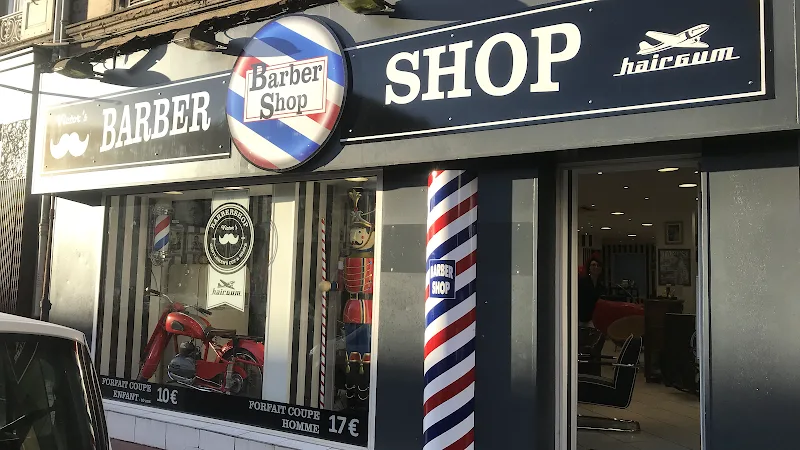 Chez Victor Avenue Garibaldi - Barbier Limoges - Photo de couverture - OneBooking