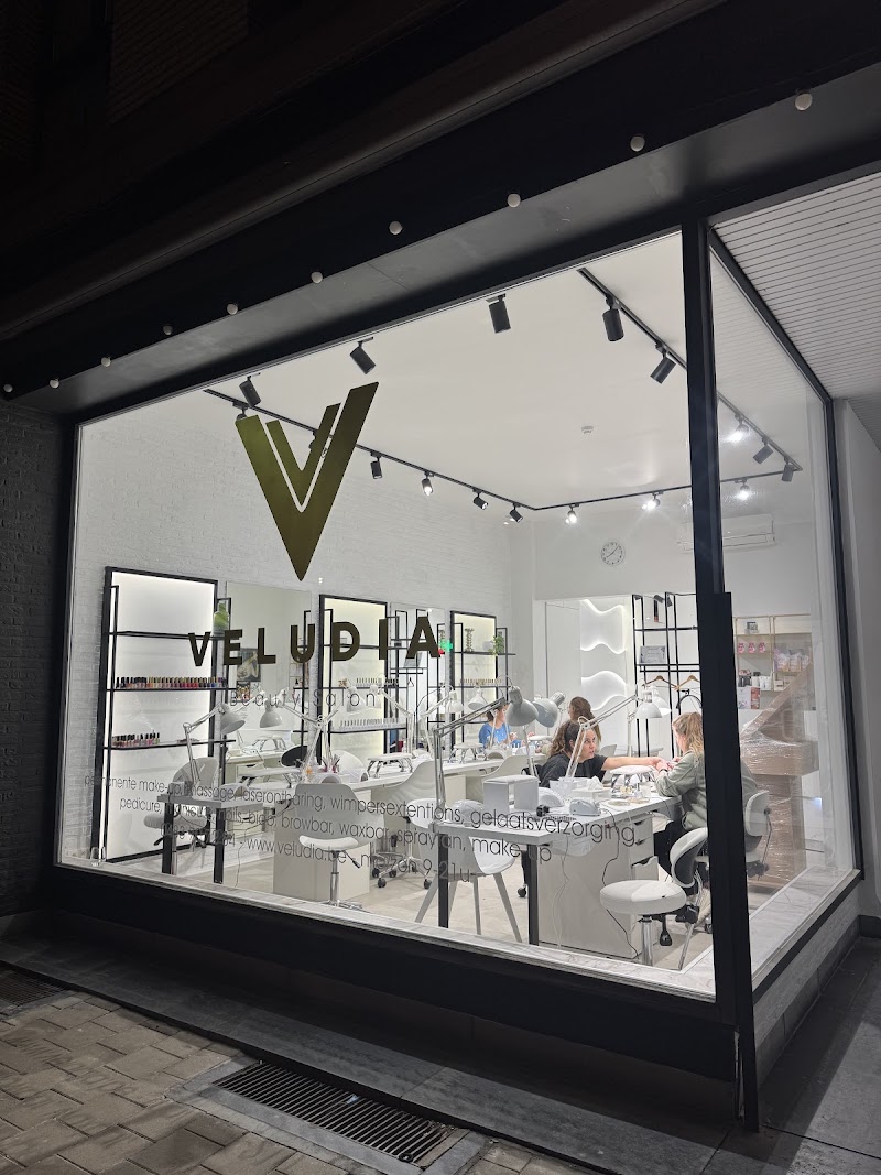 Veludia beauty salon