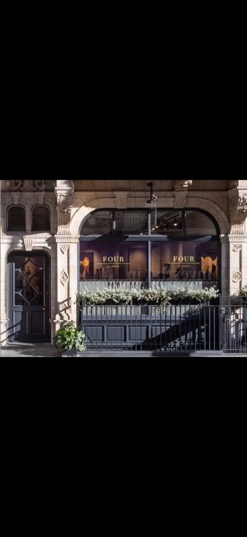 FOUR London - Coiffure London - OneBooking