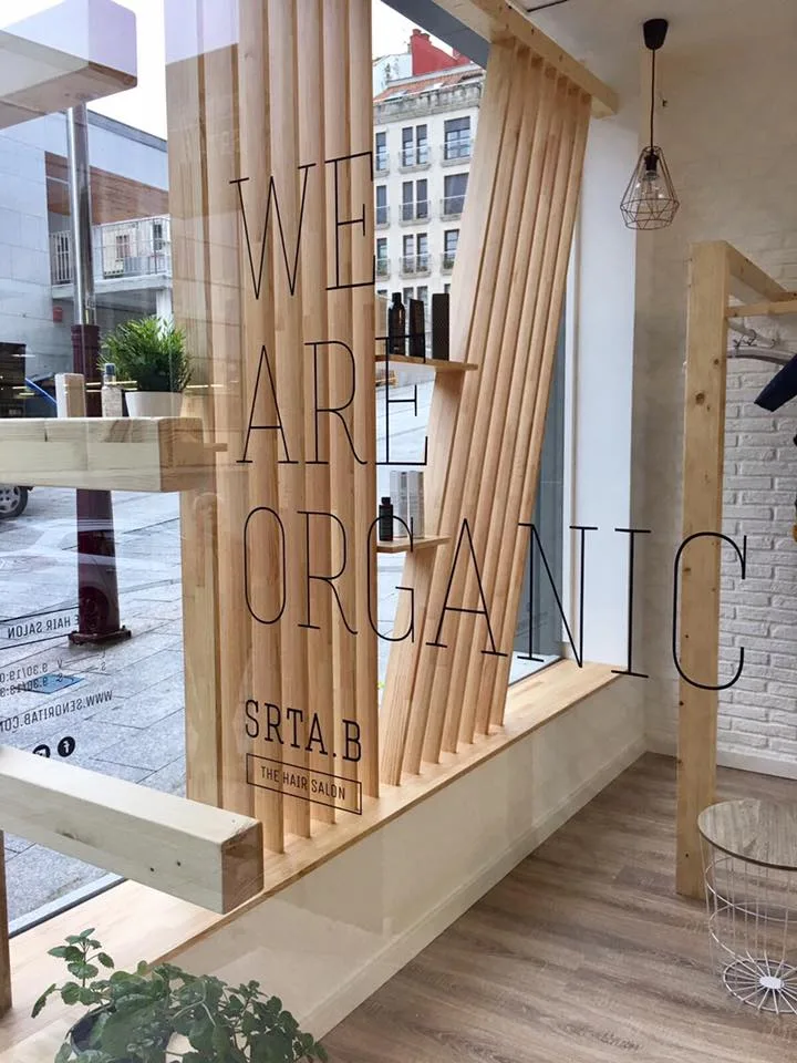 SRTA.B - THE HAIR SALON - Coiffure Vigo - Photo de couverture - OneBooking