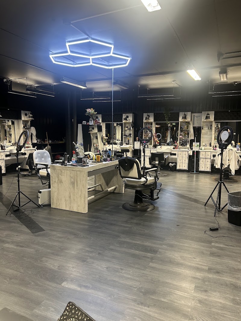 Edge Barbershop Trondheim