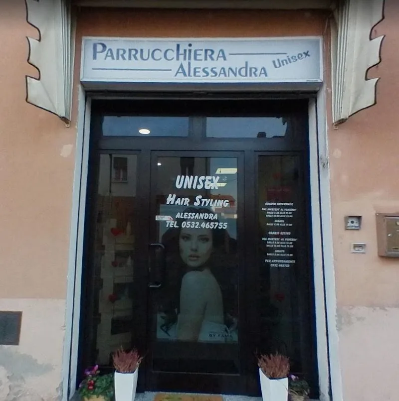 Parrucchiera Alessandra Unisex Ferrara - Coiffure Ferrara - Photo de couverture - OneBooking